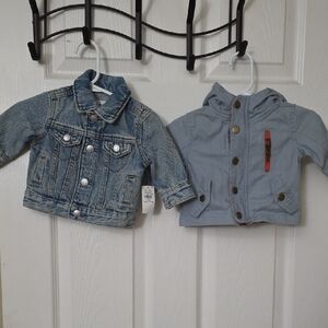 Baby Jacket Bundle